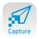 HP JetAdvantage Capture Icon