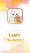 Learn Drawing screenshot 1