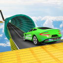 Ramp Car Stunts 2020 : Extreme Car Stunt Games Icon