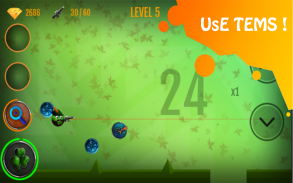 HitBall screenshot 3