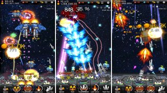 Galaxy Missile War screenshot 7