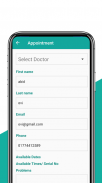 Hospital App – Hospital Auto Management System App screenshot 3