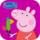 Peppa Pig: Polly Pappagallo Icon