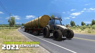 Real Farming and Tractor Life Simulator 2021 screenshot 2