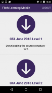 Fitch Learning Mobile screenshot 3