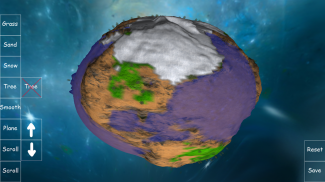 Design A Planet screenshot 1