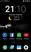 Sun Live Walpaper screenshot 1