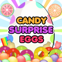 Candy Surprise Eggs Icon