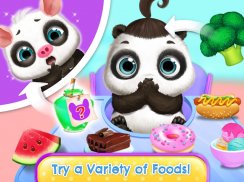 Panda Lu & Friends - Веселые игры в саду screenshot 7