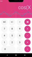 Scientific Calculator - iOS 13 Stylish Theme screenshot 2