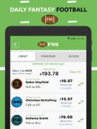 FRS Fantasy Sports screenshot 2