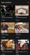 Alan Jackson All Songs, All Albums Music Video screenshot 4