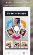 PIP Poster Collage Maker screenshot 4