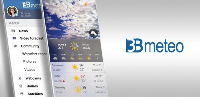 3B Meteo - Radar e Previsioni