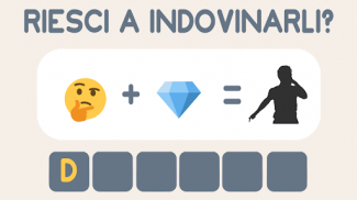 Calcio quiz emoji 2024 screenshot 0