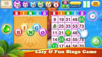 Bingo Pool - Free Bingo Games Offline,No WiFi Game screenshot 4