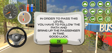 New York City Minibus Bus Game 2022 screenshot 3