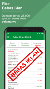 Catatan Keuangan - Pencatat Pemasukan Pengeluaran screenshot 5