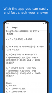 Cubic Equation Solver screenshot 6