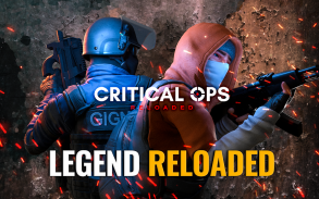 Critical Ops: Reloaded screenshot 3