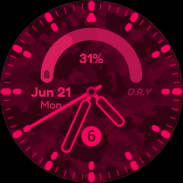 A94 Watchface screenshot 2