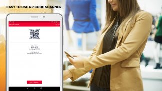 Qr Code Scanner - Scan Wireless Barcode Reader screenshot 3