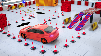 3D Parking Car Drive - Parking Car Games screenshot 2