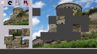 Fortress Puzzle screenshot 5