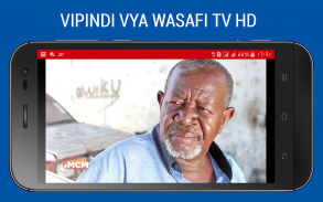 Wasafi TV - Mpya | Kivumbi leo screenshot 0