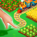 Cartoon City 2:Farm to Town.Build your home,house Icon