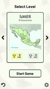 States of Mexico Quiz screenshot 9