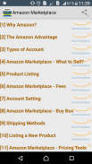Guide for Amazon Marketplace screenshot 0