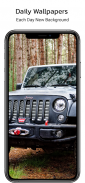 Mahindra Thar Wallpapers screenshot 9