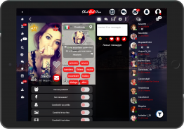 Chat Dal Vivo - Sito di discussione, live chat e messaggistica screenshot 8