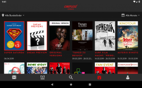 Cineplexx screenshot 6