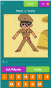 Little Singham Quiz Game 2021 screenshot 8