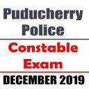 Puducherry Police Constable Exam Preparation