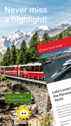 Swiss Travel Guide screenshot 5