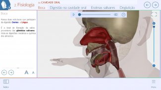 Sistemas do Corpo Humano 3D screenshot 3