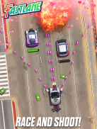 Fastlane: Road to Revenge. Car screenshot 13
