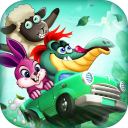 Wild Racing – Mythical Roads (Cute Racer) Icon