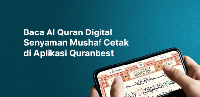 QuranBest : Al Quran & Adzan