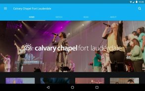 Calvary Chapel Fort Lauderdale screenshot 8