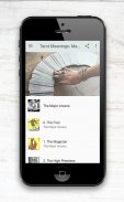 Tarot Meanings: Major Arcana screenshot 0