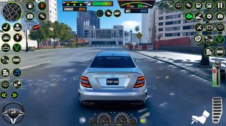 City Car Driving Car Simulator screenshot 6