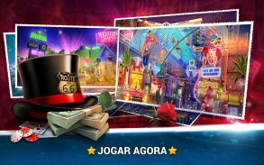 Objetos Escondidos Las Vegas - Quebra Cabeça Jogos screenshot 3