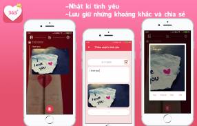 Đếm ngày yêu 365 (Lite) screenshot 2