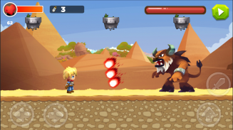 Super Sword Man Adventures screenshot 8