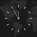 Market Hours - Stock Clock Icon