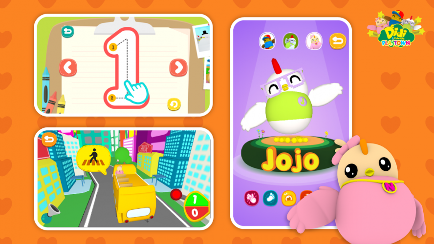 Didi Friends Playtown 1 0 5 Download Android Apk Aptoide